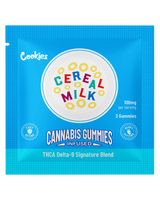 Cereal Milk Cookies D9 Gummies (2pcs) - HQD Tech Store