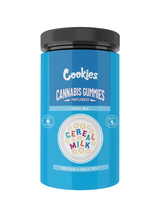 Cereal Milk Cookies D9 Gummies (25pcs) - HQD Tech Store