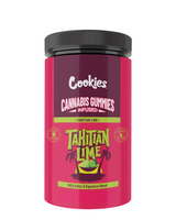 Tahitian Lime Cookies D9 Gummies (25pcs) - HQD Tech Store