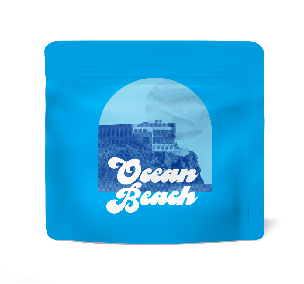 Ocean Beach Cookies THCa Flower