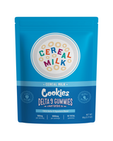 Cereal Milk Cookies D9 Gummies (10pcs) - HQD Tech Store