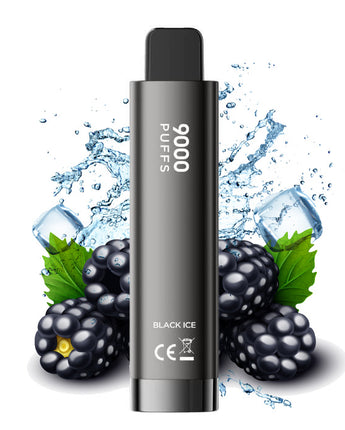 HQD Cuvie Plus 2.0 9000 Disposable Vape (2% Nic) - HQD Tech Store