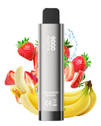 HQD Cuvie Plus 2.0 9000 Disposable Vape (2% Nic) - HQD Tech Store