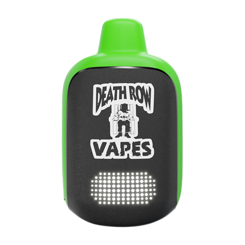 Death Row by Snoop Dog 5000 Disposable Vape - HQD Tech Store