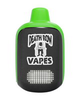 Death Row by Snoop Dog 5000 Disposable Vape - HQD Tech Store