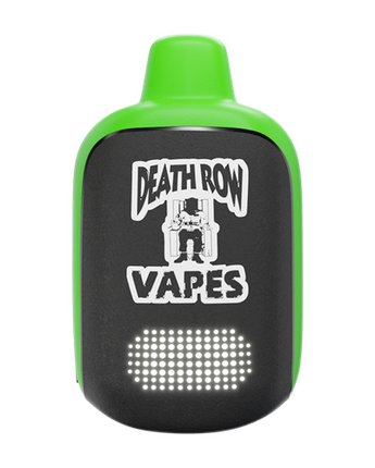 Death Row by Snoop Dog 5000 Disposable Vape - HQD Tech Store