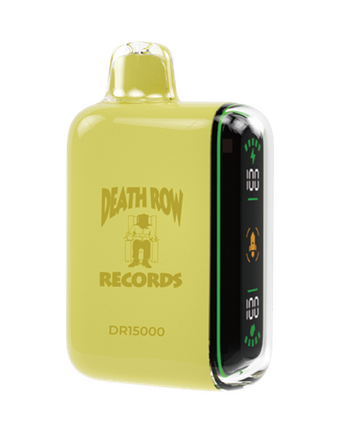 Death Row DR15000 by Snoop Dogg Disposable Vape - HQD Tech Store