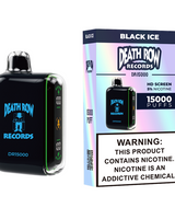 Death Row DR15000 by Snoop Dogg Disposable Vape - HQD Tech Store