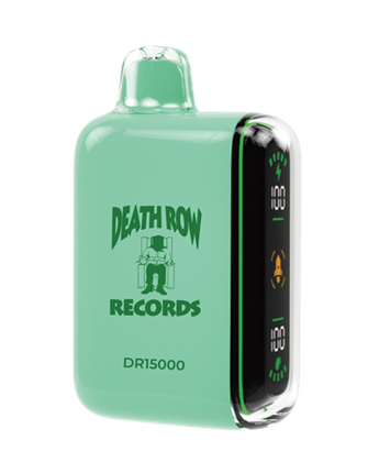 Death Row DR15000 by Snoop Dogg Disposable Vape - HQD Tech Store