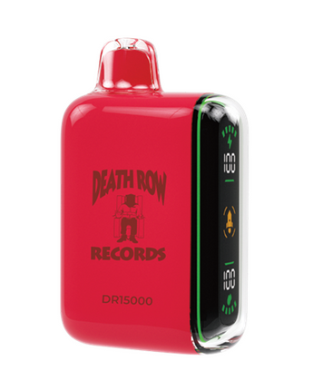 Death Row DR15000 by Snoop Dogg Disposable Vape - HQD Tech Store