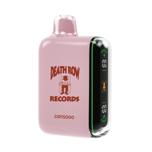 Death Row DR15000 by Snoop Dogg Disposable Vape - HQD Tech Store