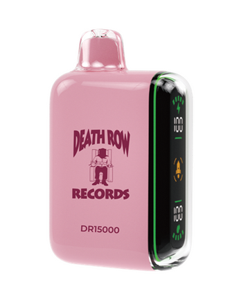 Death Row DR15000 by Snoop Dogg Disposable Vape - HQD Tech Store