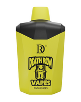 Death Row 7000 Disposable Vape - HQD Tech Store