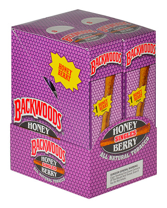 Honey Berry Backwoods Cigars - HQD Tech Store