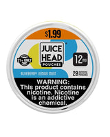 Juice Head Nicotine Pouches - HQD Tech Store