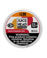 Juice Head Nicotine Pouches - HQD Tech Store