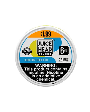 Juice Head Nicotine Pouches - HQD Tech Store