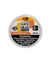 Juice Head Nicotine Pouches - HQD Tech Store