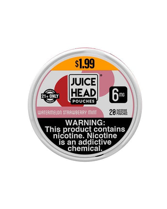 Juice Head Nicotine Pouches - HQD Tech Store