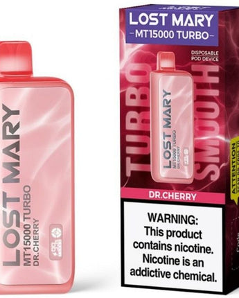 Lost Mary MT15000 Turbo Disposable Vape - HQD Tech Store