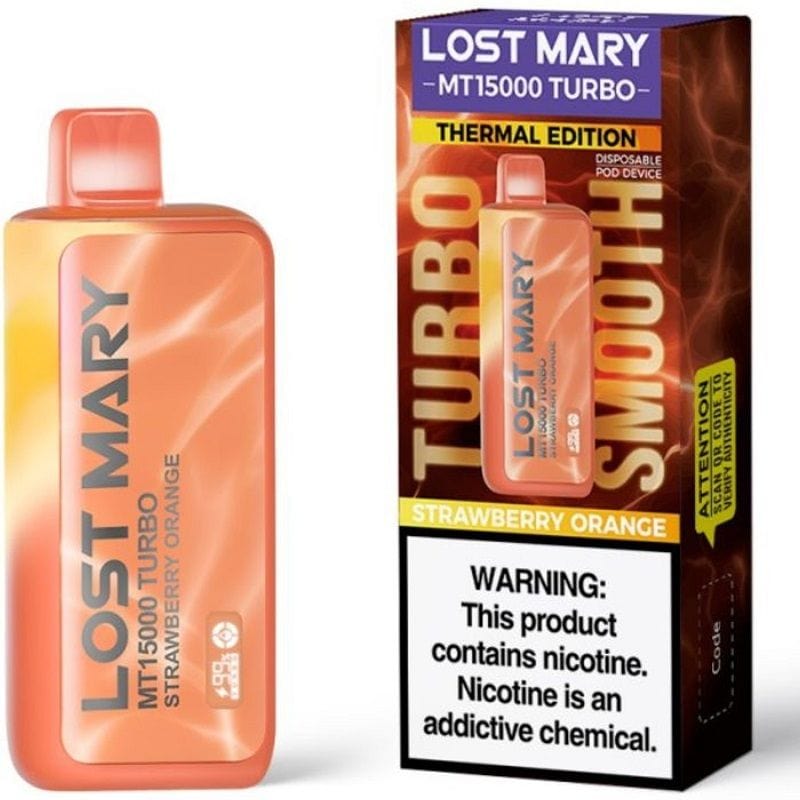 Lost Mary MT15000 Turbo Disposable Vape - HQD Tech Store