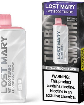 Lost Mary MT15000 Turbo Disposable Vape - HQD Tech Store