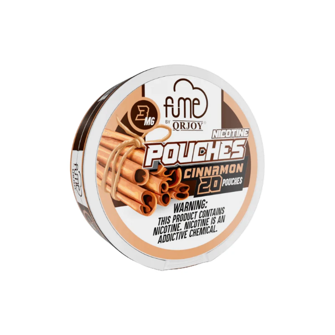 Fume Nicotine Pouch 3mg