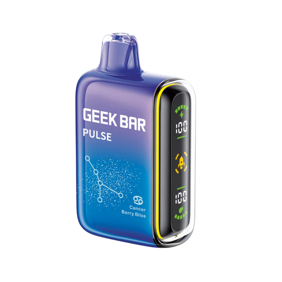 Geek Bar Pulse 15000 Disposable Vape - HQD Tech Store