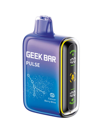 Geek Bar Pulse 15000 Disposable Vape - HQD Tech Store