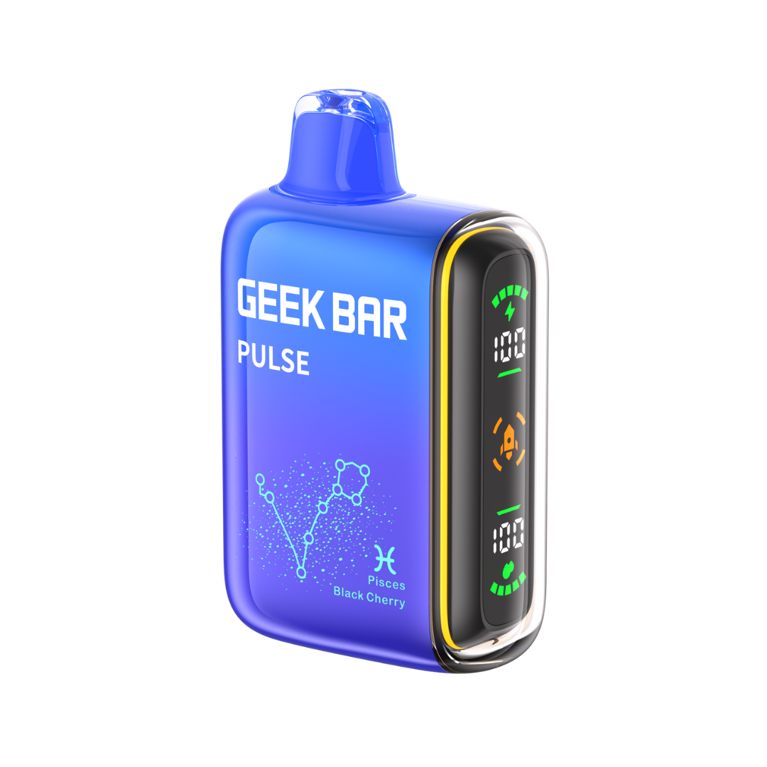 Geek Bar Pulse 15000 Disposable Vape - HQD Tech Store