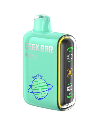 Geek Bar Pulse 15000 Disposable Vape - HQD Tech Store