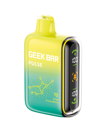 Geek Bar Pulse 15000 Disposable Vape - HQD Tech Store