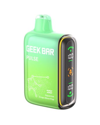 Geek Bar Pulse 15000 Disposable Vape - HQD Tech Store