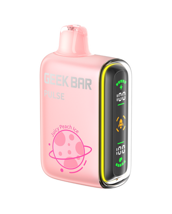 Geek Bar Pulse 15000 Disposable Vape - HQD Tech Store