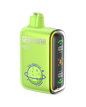 Geek Bar Pulse 15000 Disposable Vape - HQD Tech Store