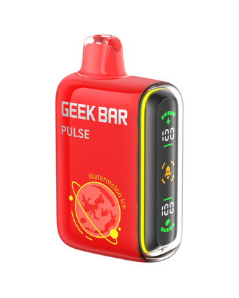 Geek Bar Pulse 15000 Disposable Vape - HQD Tech Store