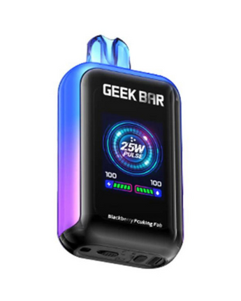 Geek Bar Pulse Skyview 25k - HQD Tech Store