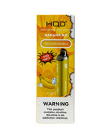 HQD Cuvie Air 4000 Disposable Vape - HQD Tech Store