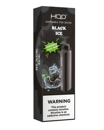 HQD Cuvie Air 4000 Disposable Vape - HQD Tech Store