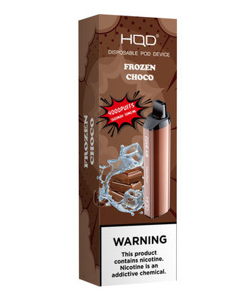 HQD Cuvie Air 4000 Disposable Vape - HQD Tech Store