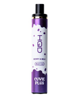 HQD Cuvie Plus 1200 Disposable Vape - HQD Tech Store