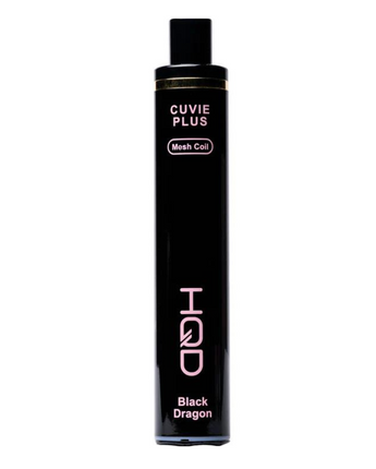 HQD Cuvie Plus 1200 Disposable Vape - HQD Tech Store