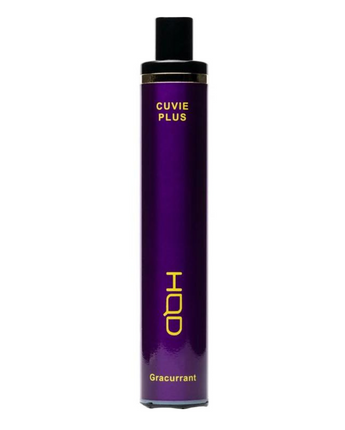 HQD Cuvie Plus 1200 Disposable Vape - HQD Tech Store