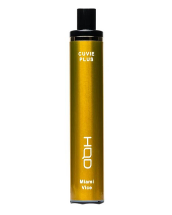 HQD Cuvie Plus 1200 Disposable Vape - HQD Tech Store