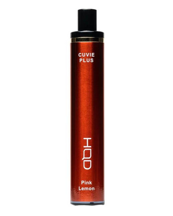 HQD Cuvie Plus 1200 Disposable Vape - HQD Tech Store