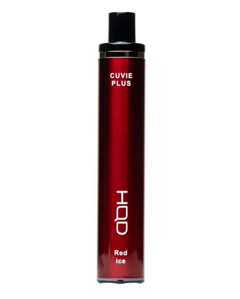 HQD Cuvie Plus 1200 Disposable Vape - HQD Tech Store