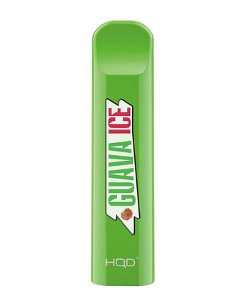 HQD Cuvie V1 300 Disposable Vape - HQD Tech Store