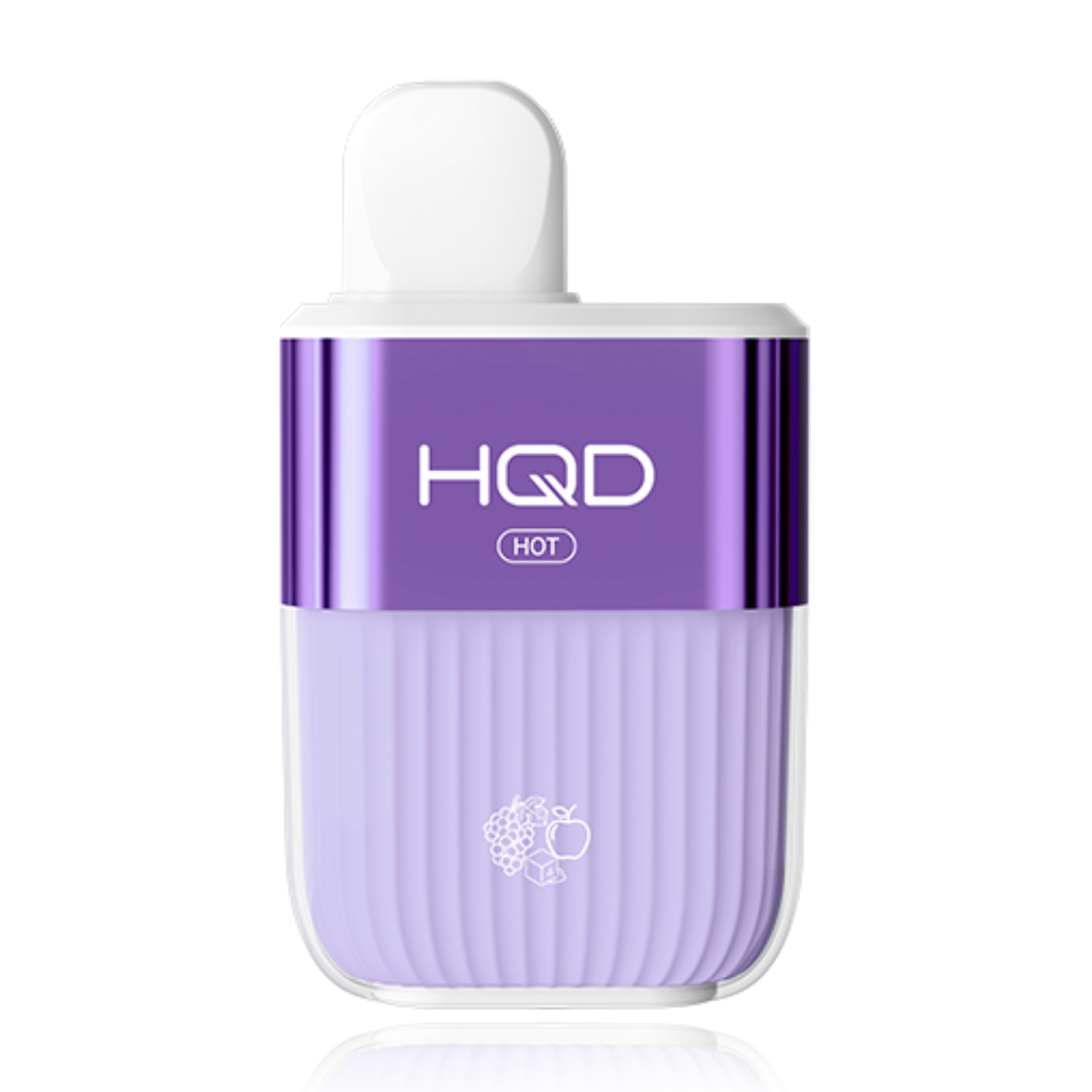 HQD Hot 5000 Disposable Vape - HQD Tech Store