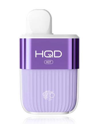 HQD Hot 5000 Disposable Vape - HQD Tech Store