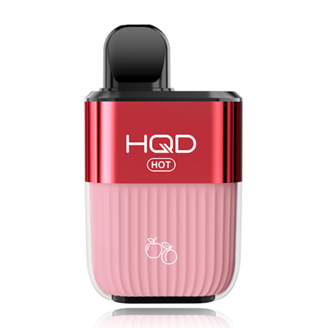 HQD Hot 5000 Disposable Vape - HQD Tech Store